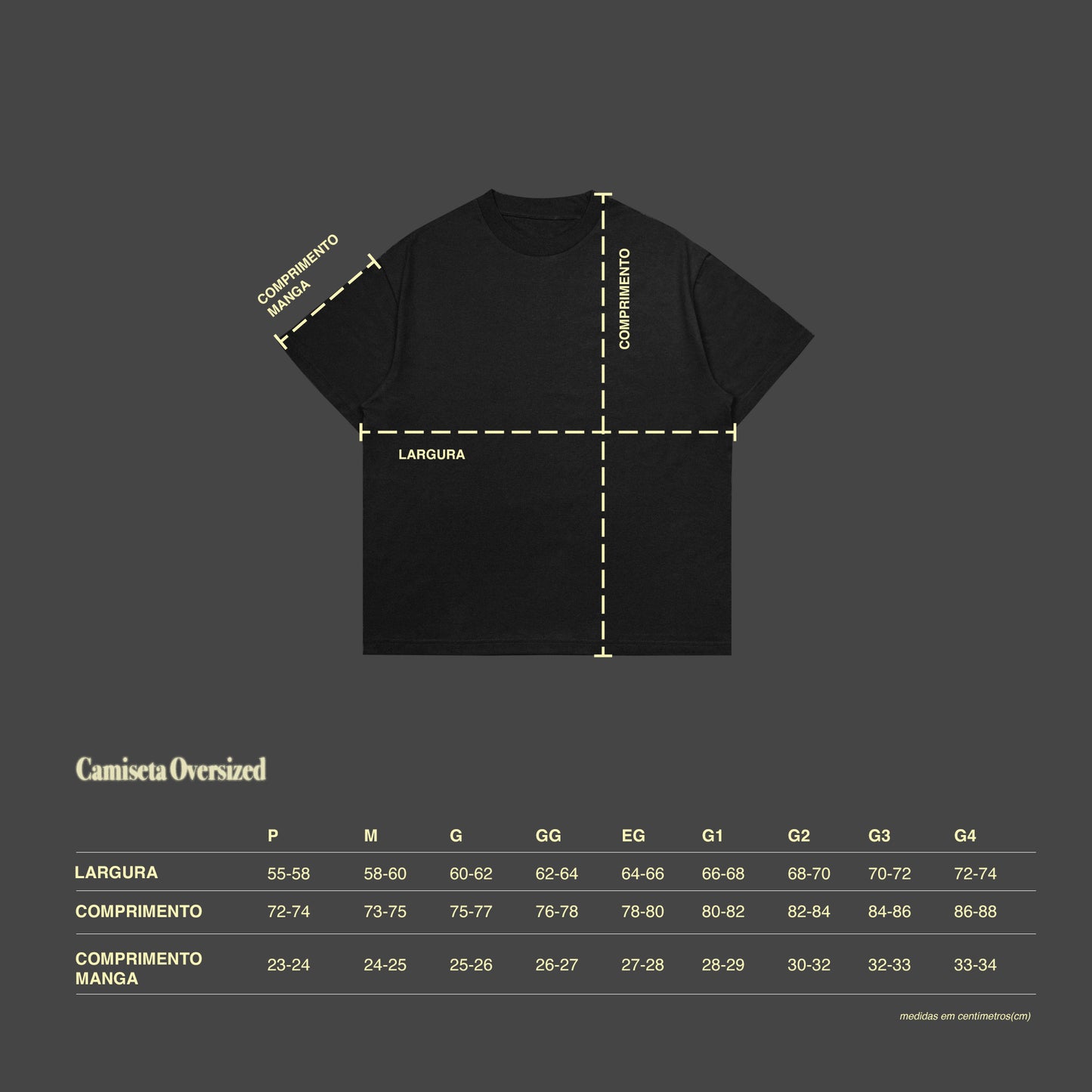 CHAMPIONS TEE OVERSIZED