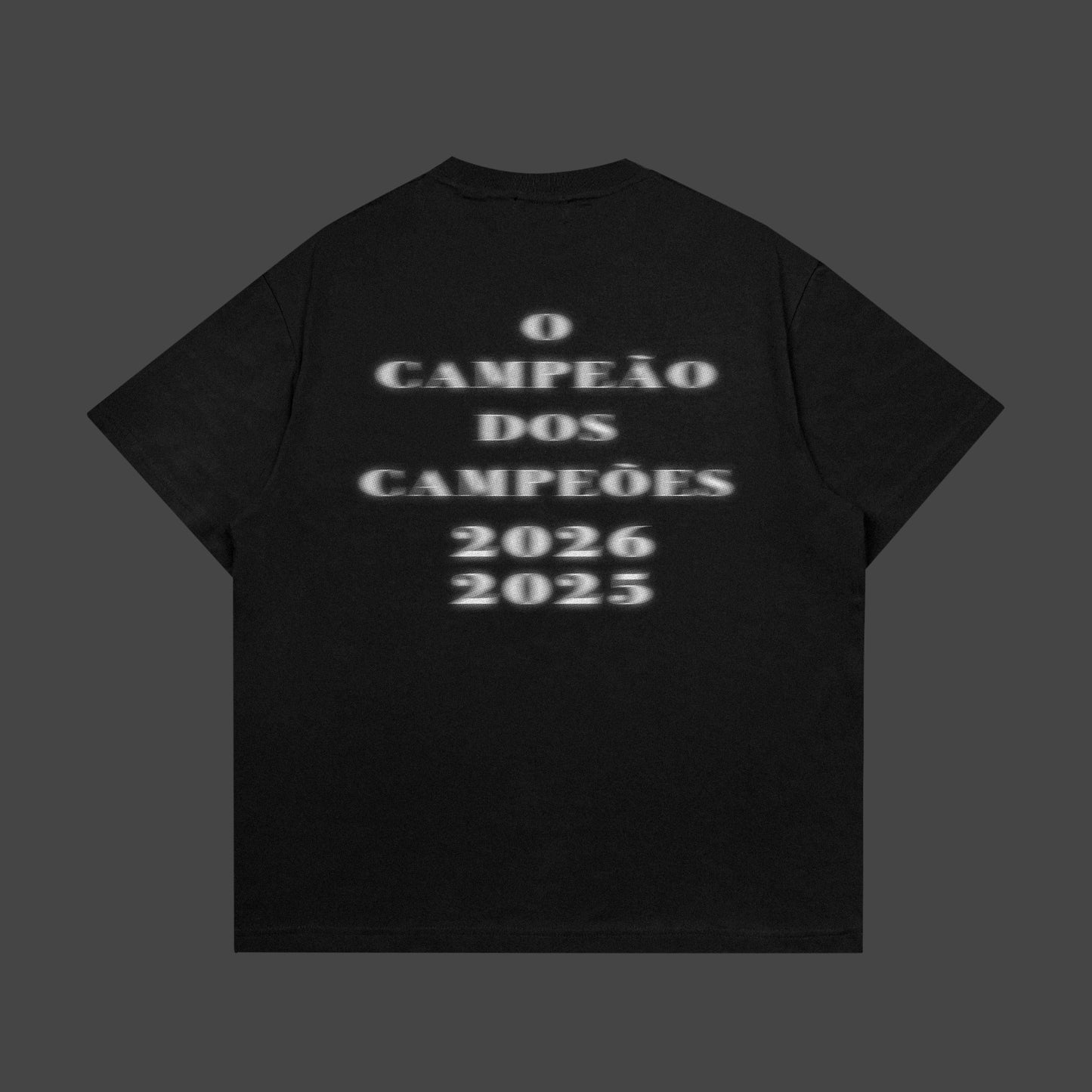 CHAMPIONS TEE OVERSIZED