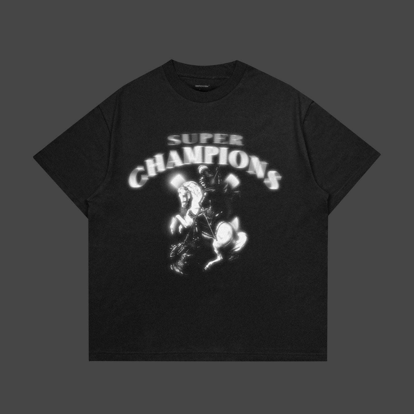 CHAMPIONS TEE OVERSIZED