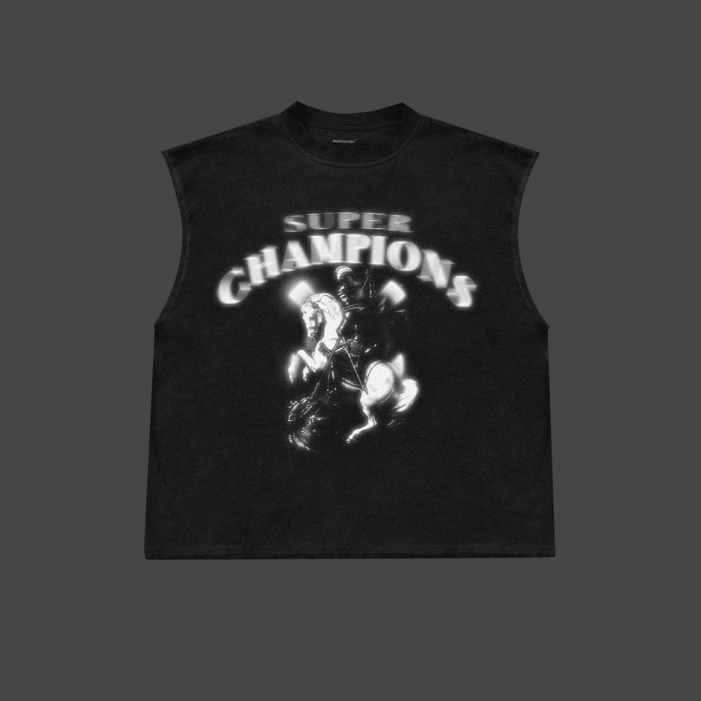 CHAMPIONS TEE REGATA BOXY