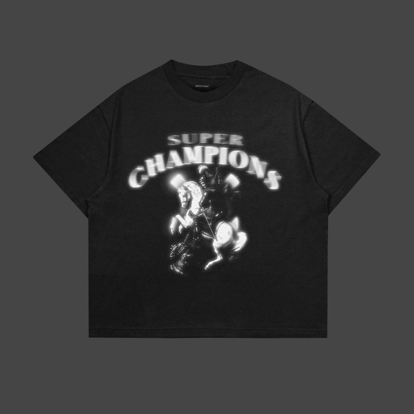 CHAMPIONS TEE BOXY
